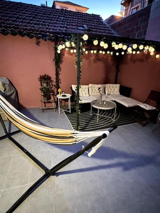 Luxury Artistic Digital Nomad Getaway W/ Terrace Lägenhet Lisboa Exteriör bild
