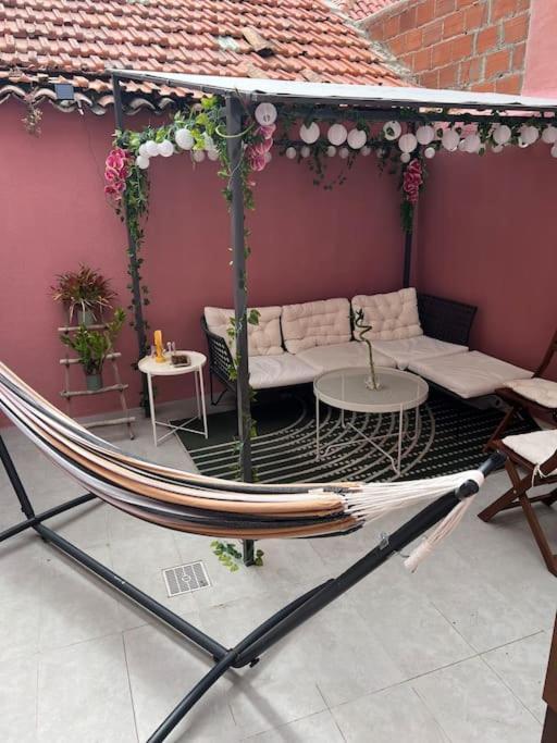 Luxury Artistic Digital Nomad Getaway W/ Terrace Lägenhet Lisboa Exteriör bild
