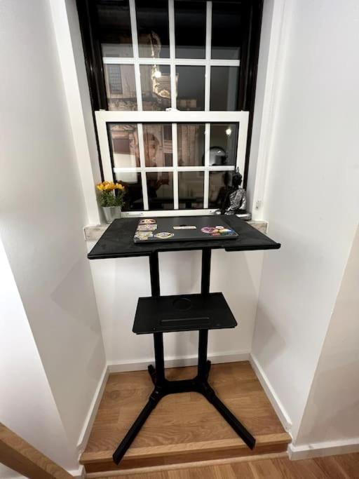 Luxury Artistic Digital Nomad Getaway W/ Terrace Lägenhet Lisboa Exteriör bild
