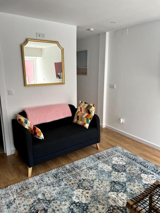 Luxury Artistic Digital Nomad Getaway W/ Terrace Lägenhet Lisboa Exteriör bild