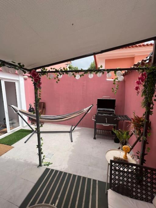 Luxury Artistic Digital Nomad Getaway W/ Terrace Lägenhet Lisboa Exteriör bild