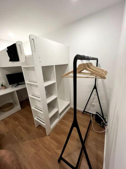 Luxury Artistic Digital Nomad Getaway W/ Terrace Lägenhet Lisboa Exteriör bild